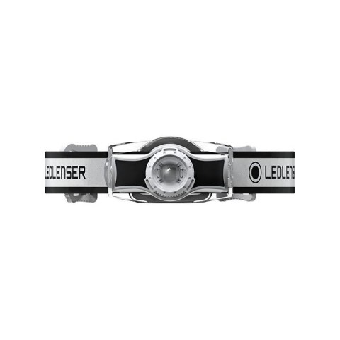 Фонарь налобный Ledlenser MH3 black&white (коробка)