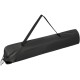 Стілець розкладаний Skif Outdoor Attache Чорний/Коричневий
