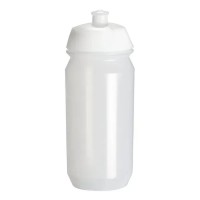 Фляга Garmin Tacx Shiva 500 мл Transparent