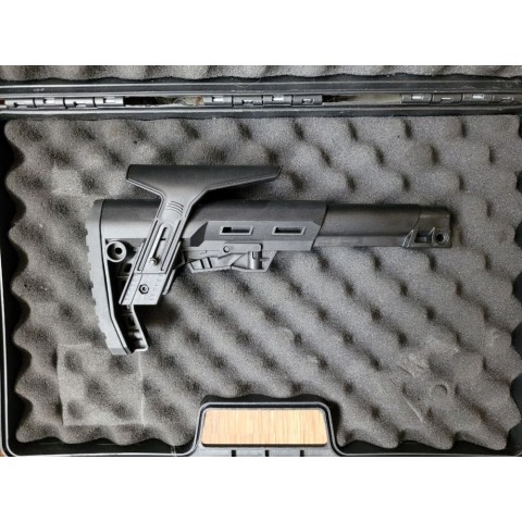 Пистолет пневматический Kral NP-01 PCP бу