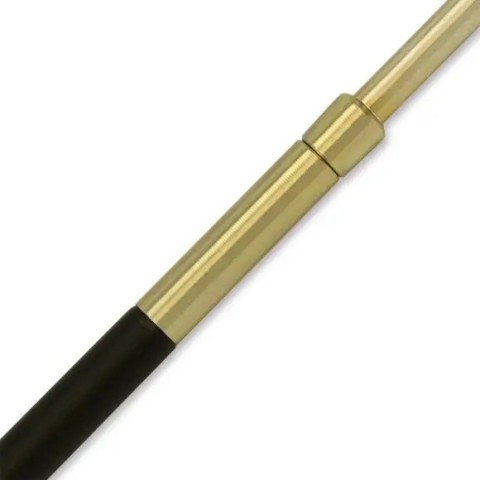 Шомпол Bore Tech BORE STIX для карабинов 7 мм - 8 мм. 122 см. Сталь в оплетке. 8/32 F