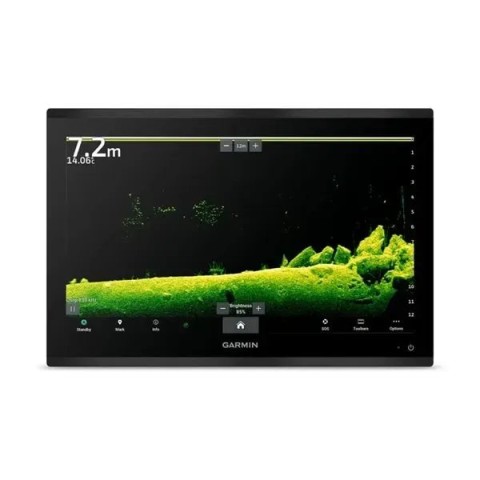 Картплоттер Garmin GPSMAP 9019 премиум-класса