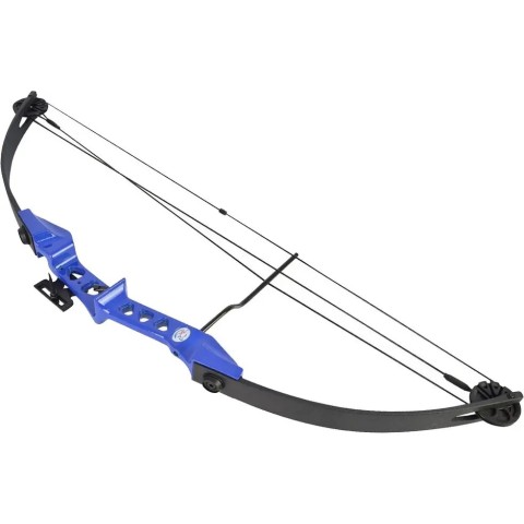 Блочный лук Man Kung CB30 Sonic. Blue