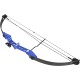 Блочный лук Man Kung CB30 Sonic. Blue