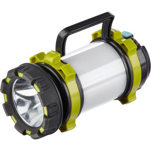 Фонарь кемпинговый SKIF Outdoor Buster ц:black/green