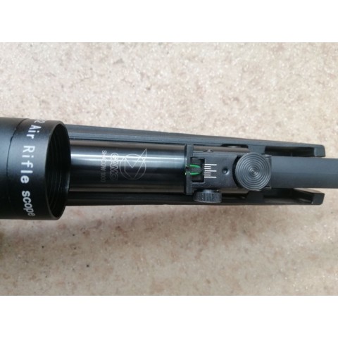Винтовка пневматическая Gamo Shadow 1000 бу