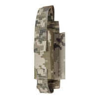 Підсумок Ukrarmor для турнікета еластичний. Molle. Cordura 500D Піксель