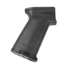 Пистолетная ручка АК .MOE® AK-47 / AK-74 Резиновая пистолетная рукоятка черная Magpul MAG537-BLK
