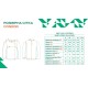Термокофта Condor-Clothing Base II Crew Pullover XL Olive Drab