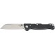 Нож Boker Plus Atlas Sheepfoot TS, black