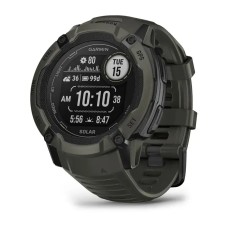 Смарт-годинник Garmin Instinct 2X Solar мох