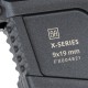Пистолет-пулемет Specna Arms SA-FX02 Flex Hal Etu with orange discharge device Half-Tan