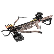 Рекурсивний арбалет Man Kung XB21 Rip Claw KIT. Green Camo