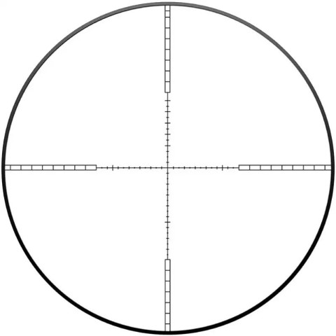 Приціл оптичний Discovery Optics VT-Z 3-12x42 SFIR сітка HMD з підсвічуванням