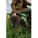 Брюки Harkila Scandinavian 52 Green/Brown