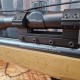 Винтовка пневматическая Crosman Benjamin Titan NP бу