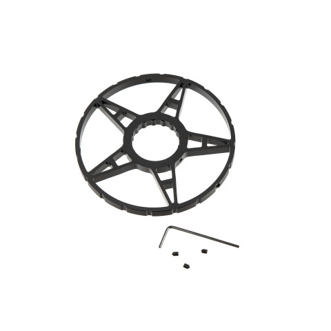 Прицел оптический Vector Optics S4 4-16x44 (30 мм) SFP MDL wire reticle