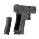 Пневматичний пістолет Umarex GLOCK 19 Gen5  Non-Blowback