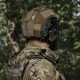 Маскувальний кавер на шолом Ukrarmor (універсальний) Мультикам