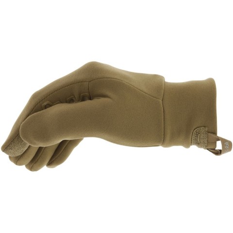 Рукавички Mechanix ColdWork Base Layer XL coyote