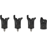 Набор сигнализаторов Brain Wireless Bite Alarm F-1 3+1