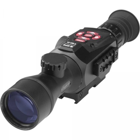 Цифровий приціл нічного бачення ATN X-Sight II HD 3-14x
