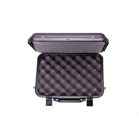 Кейс Plano XLT-12 для 2х пистолетов, черный