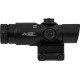 Прицел Primary Arms GLx 2X, Prism, ACSS CQB-M5-5.56/.308/5.45×39 (Red) ц:black