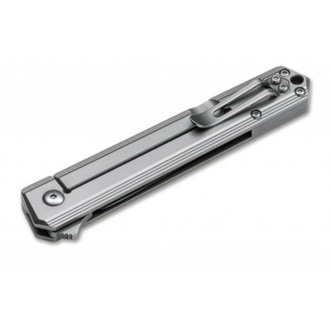 Нож Boker Plus Kwaiken Air, Titanium