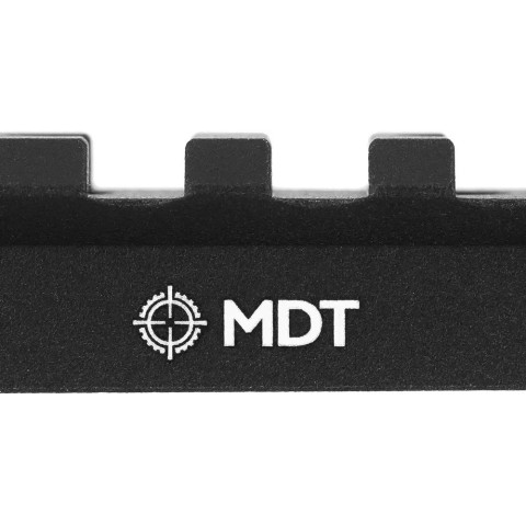 Планка MDT Howa 1500 SA на ресивер 20 MOA Picatinny алюм. BLK