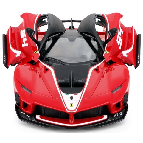 Машинка Rastar Ferrari FXX K Evo (79260) на радиоуправлении. 1:14. Красный