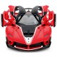 Машинка Rastar Ferrari FXX K Evo (79260) на радиоуправлении. 1:14. Красный