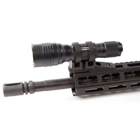 Планка Magpul M-LOK Picatinny з виносом для ліхтаря