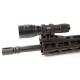Планка Magpul M-LOK Picatinny з виносом для ліхтаря