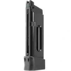 Магазин для пневматичного пістолета Glock 19 Gen5 MOS кал.4,5мм