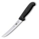 Кухонний ніж Victorinox Fibrox Boning лезо 15см ріфл. з чорн. ручкою