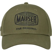 Кепка Mauser Outdoors Logo Canvas Cap One size dull olive