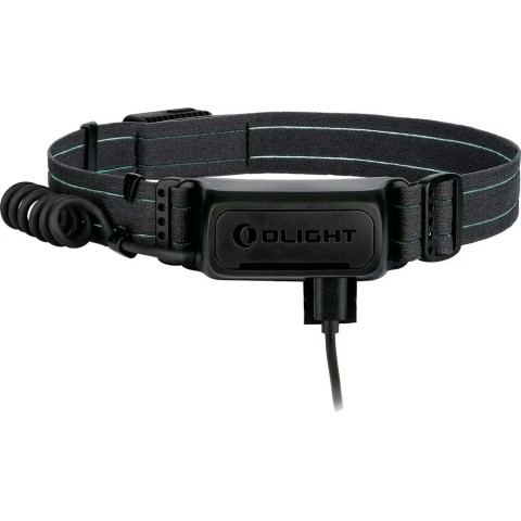 Фонарь налобный Olight Array 2 Black