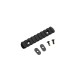 Планка Пікатінні MOE Polymer Rail, 7 Slots