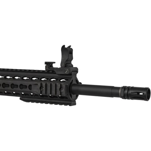 Страйкбольна гвинтівка Evolution Recon 14.5” 6 мм Carbontech™ (Стартовий комплект) blk