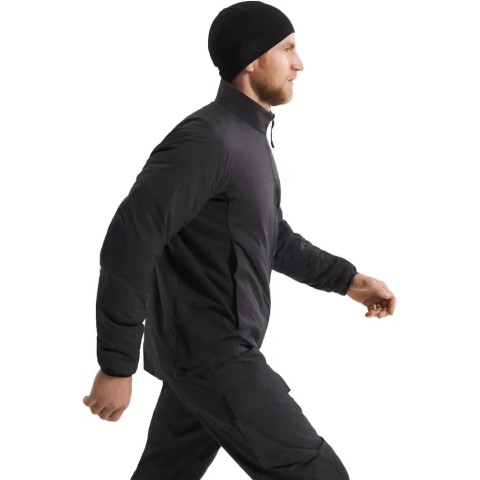 Куртка Arc'teryx Atom Jacket LT (Gen2.1) XL black