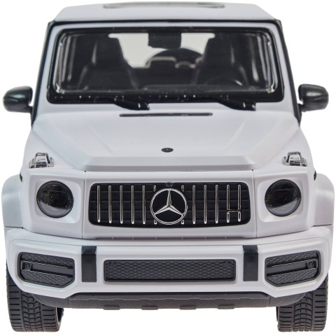 Машинка Rastar Mercedes-Benz G63 AMG 1:14 Білий