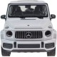 Машинка Rastar Mercedes-Benz G63 AMG 1:14 Білий