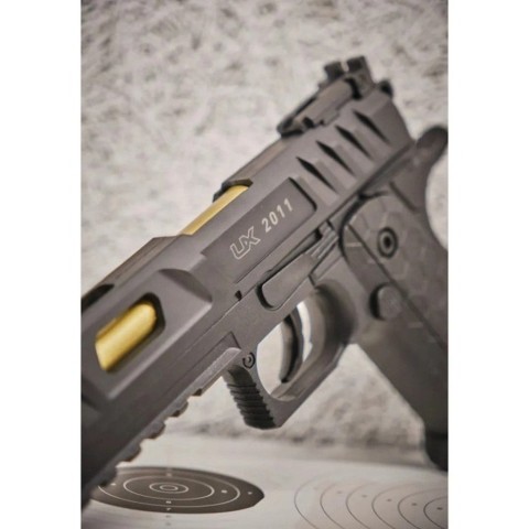 Пневматичний пістолет Umarex UX 2011 кал.4,5мм