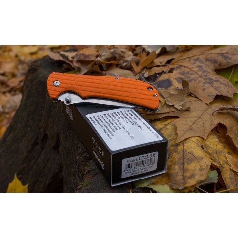 Ніж складний Ganzo G723 чорний