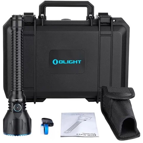 Ліхтар Olight Javelot Turbo Black