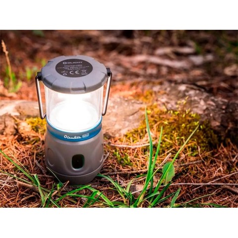 Фонарь кемпинговый Olight Olantern Mini Grey