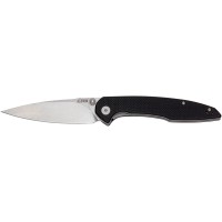 Нож CJRB Centros G10 Black