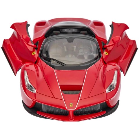 Машинка Rastar Ferrari LaFerrari Aperta 1:14 ц:красный