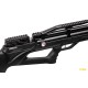 Пневматическая PCP винтовка  Aselkon MX10-S Black  кал. 4.5